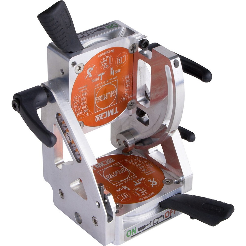 ALFRA TMA-660 Adjustable Angle Magnetic Welding Clamp