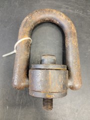Hk N50 3/4-10 Swivel Hoist Ring Bolt 7,000 Lbs Load Capacity