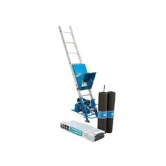 Safety Hoist VH300 300lb. 26.5 Foot Ladder Hoist (Honda Engine)
