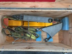 PF INDUSTRIES, HOIST EQUIPMENT, STABILIZER, A27006-41, 30″ X 14″ X 13″ CASE