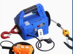 Portable Traction HoistElectric HoistSmall HoistAir Conditioning HoistLift