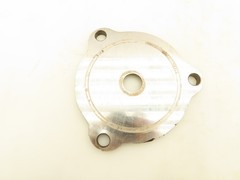 P&H 81E42 Bridge Crane Hoist Disc Brake Clutch Armature Plate 7-5/8″ OD