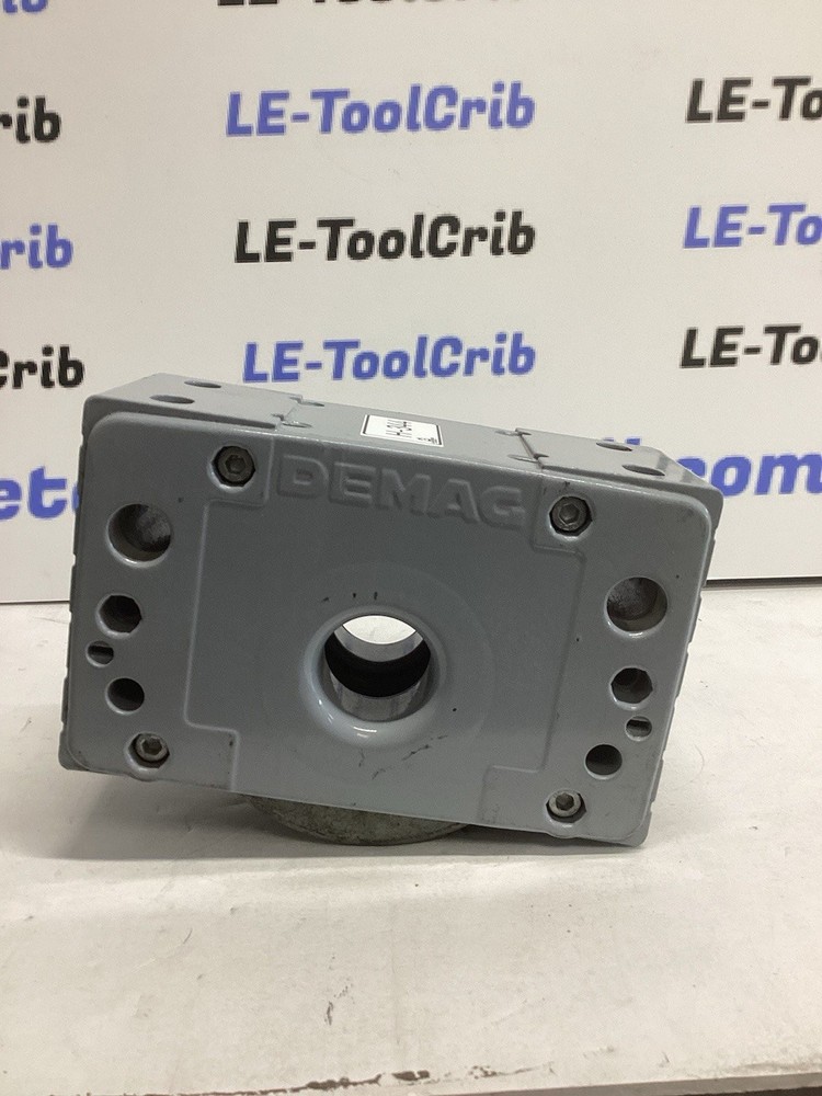 Demag Crane Wheel Block DRS 125-NA-A-60-K-X-X H-344