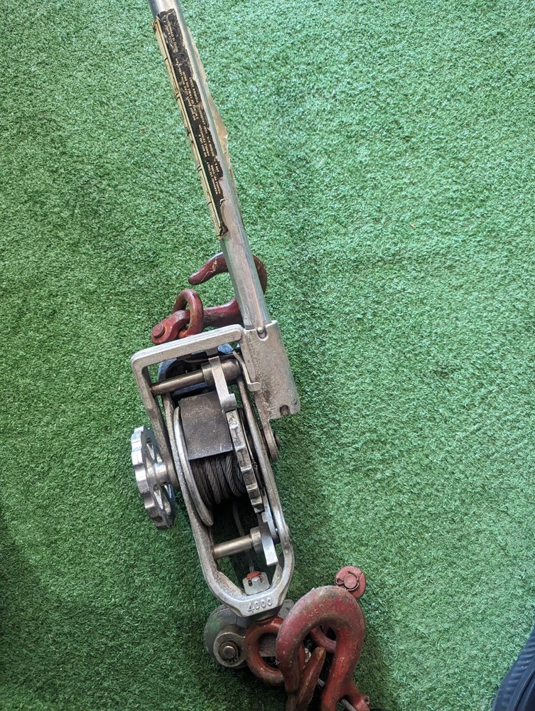Little Mule C404WNB 2000/4000 LBS