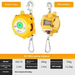 Spring Balancer Self-locking Tower Tension Crane Spring Suspension Balance