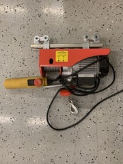 TESTED Intertek PARTSam Electric Hoist PA200B1 220/440 LBS