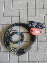 Demag pantograph trolley type DCL 876 630 44, DCL current collector new unused