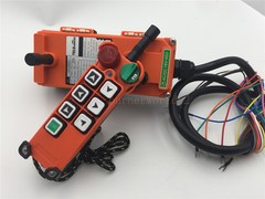 F21-E2 Industrial Hoist Crane Wireless Remote Control Transmitter & Receiver