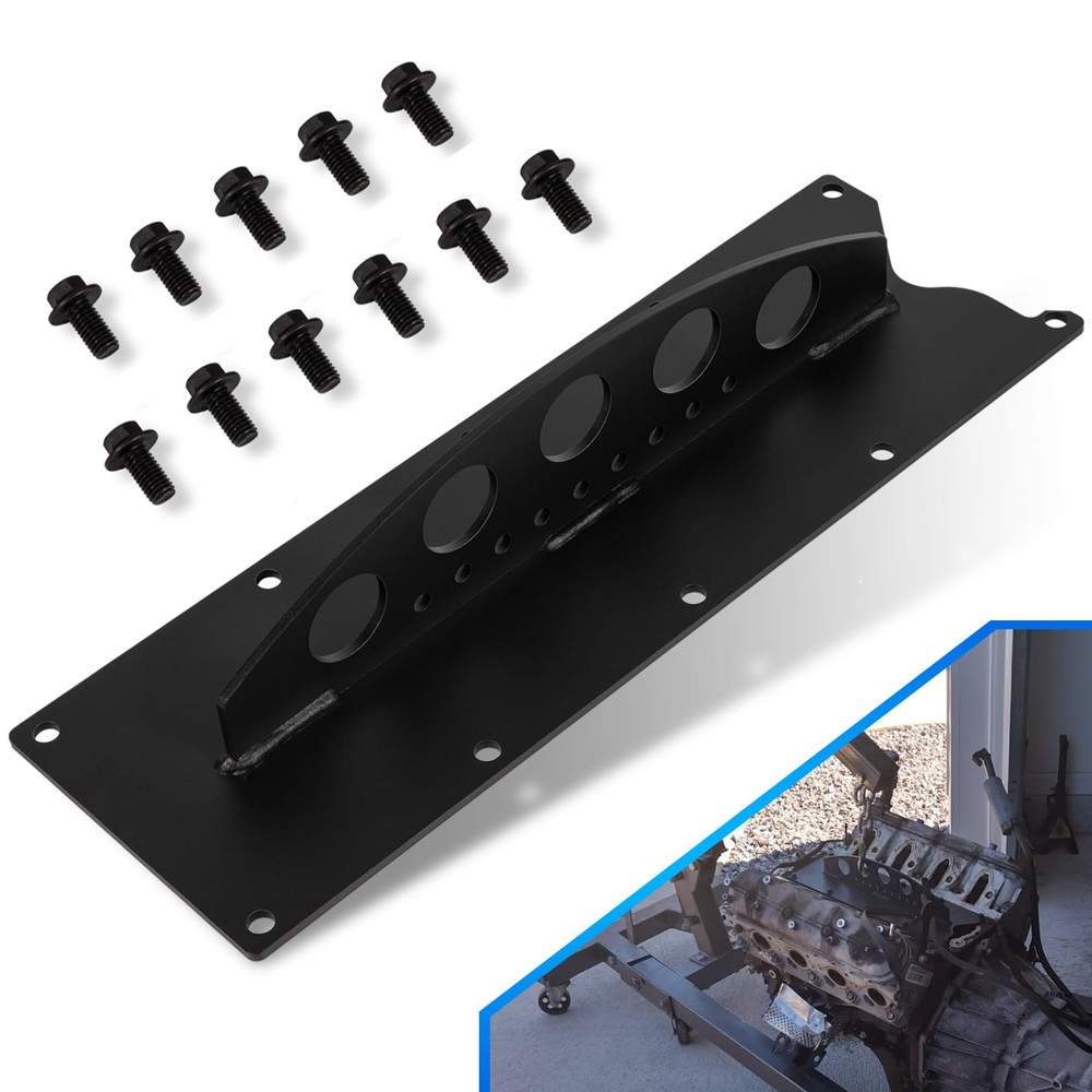 LS Engine Lift Plate Hoist Picker Cranet Lifting Bracket for Chevy LS…