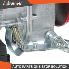 Labwork 440 lbs Lift Electric Hoist 110V Electric Winch Single/Double Slings