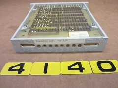 P & H HARNISCHFEGER 80Z293D11 ASEA BLOCKING UNIT SM 13 4833 376-N