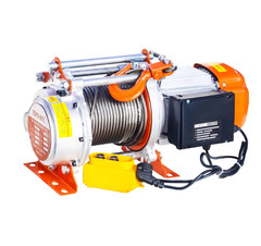 Electric Winch Hoist Electric Hoist Winch Heavy Duty Lifting Crane 220V/380V