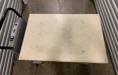 HANAOKA SHARYO 220lbs Electric Hoist Table – Model PLM-100 – w/brake – SMOOTH
