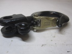 Single JET 1T Swivel Top Hook Assembly For Manual | L100-100-1 | JT9-L100-100-1