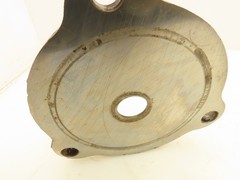 P&H 81E42 Bridge Crane Hoist Disc Brake Clutch Armature Plate 7-5/8″ OD