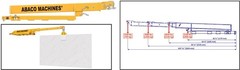 NEW! Forklift Boom-For Use With 2 & 2.5 Ton Lifts!!