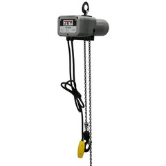 Jet JSH-275-20 1/8 Ton Electric Chain Hoist 115V 20′ Lift