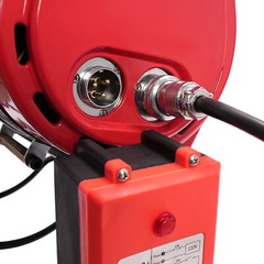 Electric Hoist w/ Remote Control Electric Chandelier Hoist 350kg 30M