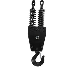 1000kg/2200lb Electric Hoist Lifting Device Corded Hoisting Machine w/Controller