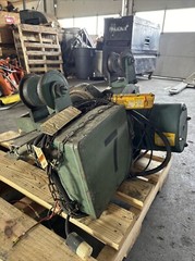 Electro Lift 4634,1 Hoist 2000 Lbs K-15