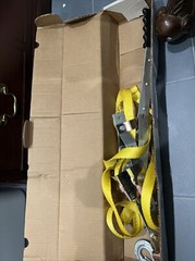 Maasdam Pow’R-Pull WS-25 Strap Pull’r | 1 Ton | 25 ft. Reach – NEW