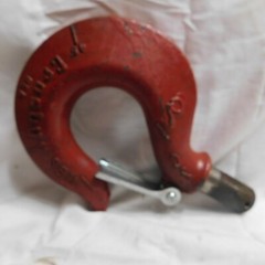 Crosby S5M Hoist Hook