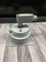 CONDUCTIX CA11524 HAZARDOUS DUTY ENCLOSED SLIP RING ASSEMBLY #4005E137PR6