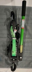 Slingco 3K Ratchet Strap Hoist Standard Version Great Condition
