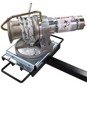 AB Chance 1000 lb Capacity Capstan Hoist Essentials Kit With Rope Lock