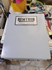REMTRON RCR822 USED