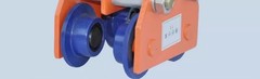 Manual Trolley 0.5/1/2/3/t Ton I-Beam Pulley Block Lifting Pulley Hand-Operated