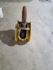 Crane Hook Block Sheave 10 Ton