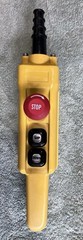 Hoist Or Winch Pendant Control