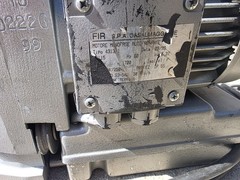 Tractel Minifor TR10 Electric wire rope