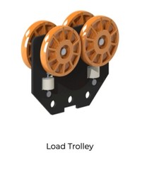 Load Trolley (No Bosses). Knight Global