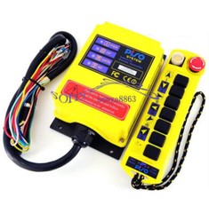1 Control 2 Transmitters B200S Hoist Crane industrial Control Construction Set