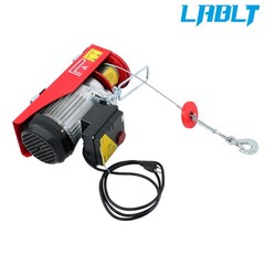 LABLT 880lbs Automatic Lift Electric Hoist with 328ft Wireless Remote Control