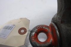 Cm Columbus Mckinnon Wll 17ton Shackle W/ Screw Pin 1-3/8in 35mm