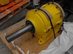 SHEPARD NILES CLASS RC FORM 36D-38D REDUCTION GEARBOX FOR 40 TON HOIST
