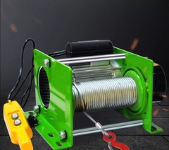220V/380V German-Style Crane Compact Electric Hoist Quick-Lifting Crane