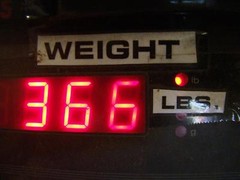 Acco Wright-Way Electric Hoist 2211061