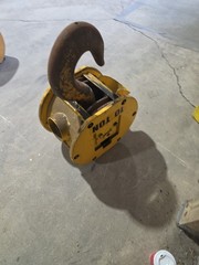 Crane Hook Block Sheave 10 Ton
