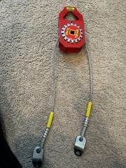 Ft Engine Hoist Sling | No Chain Hoist Hassle | 1 Ton Capacity | 45 Degree Tilt