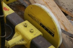 Igersoll Material Lifting Assist Attachment Device