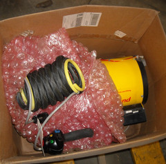 IAW050080E81SP, I/R Intelift, Air Balancer. Without Suspension, IAW050080001SP