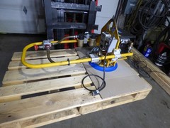 Anver Vacuum Lifter 500 lbs 115 Volt Clean Machine