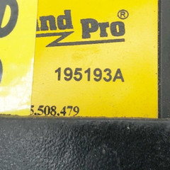 Remtron Command Pro 195193A Wireless Crane Control Unit Remote