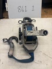 Little Mule Series 344DHB Linemans Hoist 344DC 2000 1 Ton Puller no block