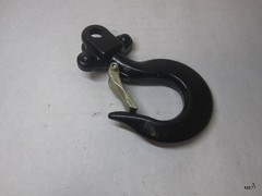 Single JET 1T Swivel Top Hook Assembly For Manual | L100-100-1 | JT9-L100-100-1