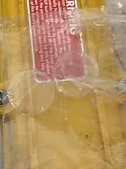 HARRINGTON 4 PB SWITCH ASSY. (SS) ECP311EAB Missing 2 Buttons